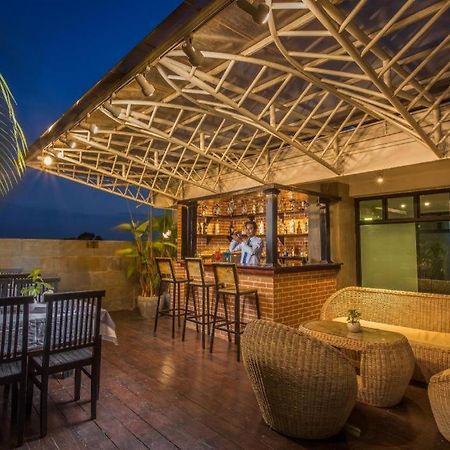 The Grand Cyclo Boutique Suite & Spa Siem Reap Exteriér fotografie