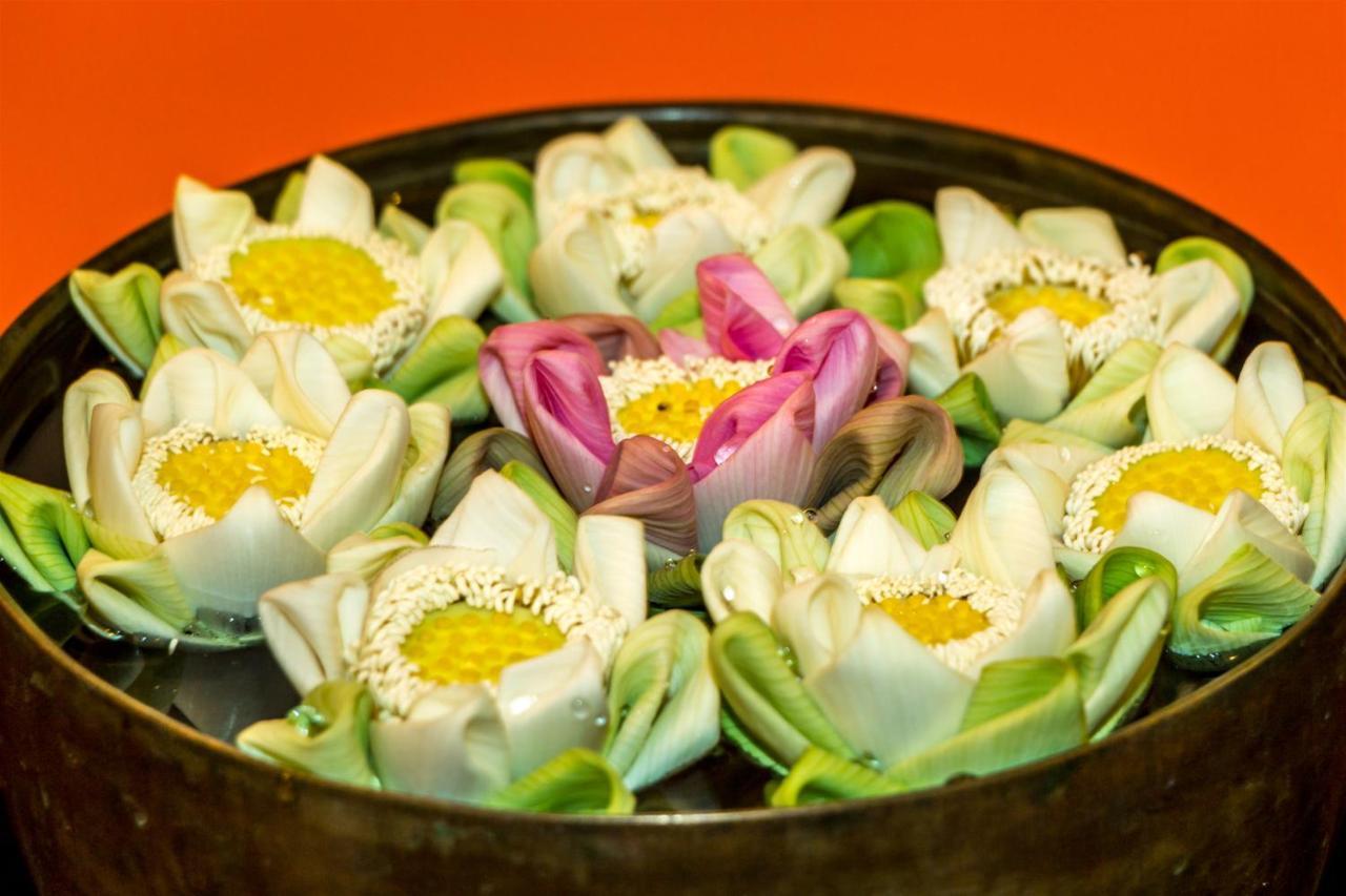 The Grand Cyclo Boutique Suite & Spa Siem Reap Exteriér fotografie