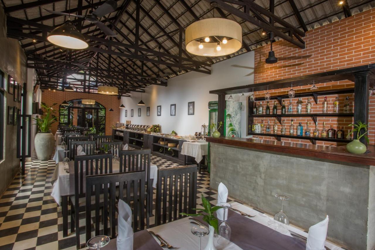 The Grand Cyclo Boutique Suite & Spa Siem Reap Exteriér fotografie