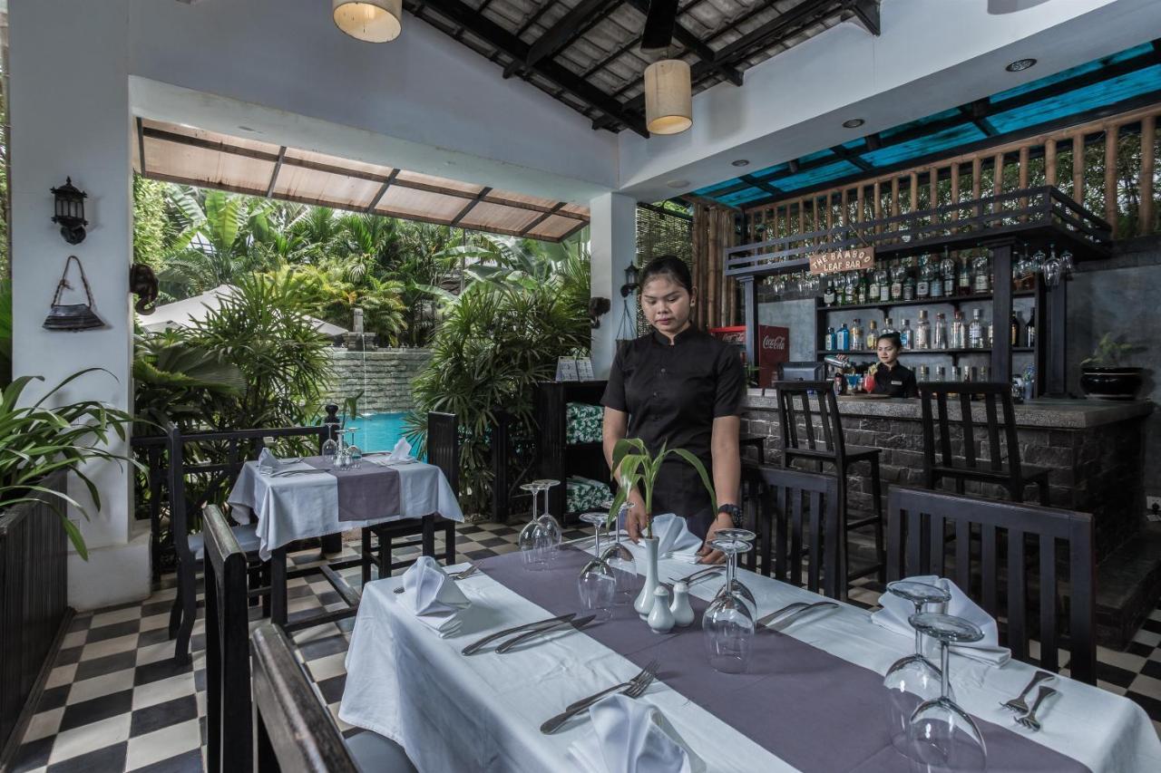 The Grand Cyclo Boutique Suite & Spa Siem Reap Exteriér fotografie