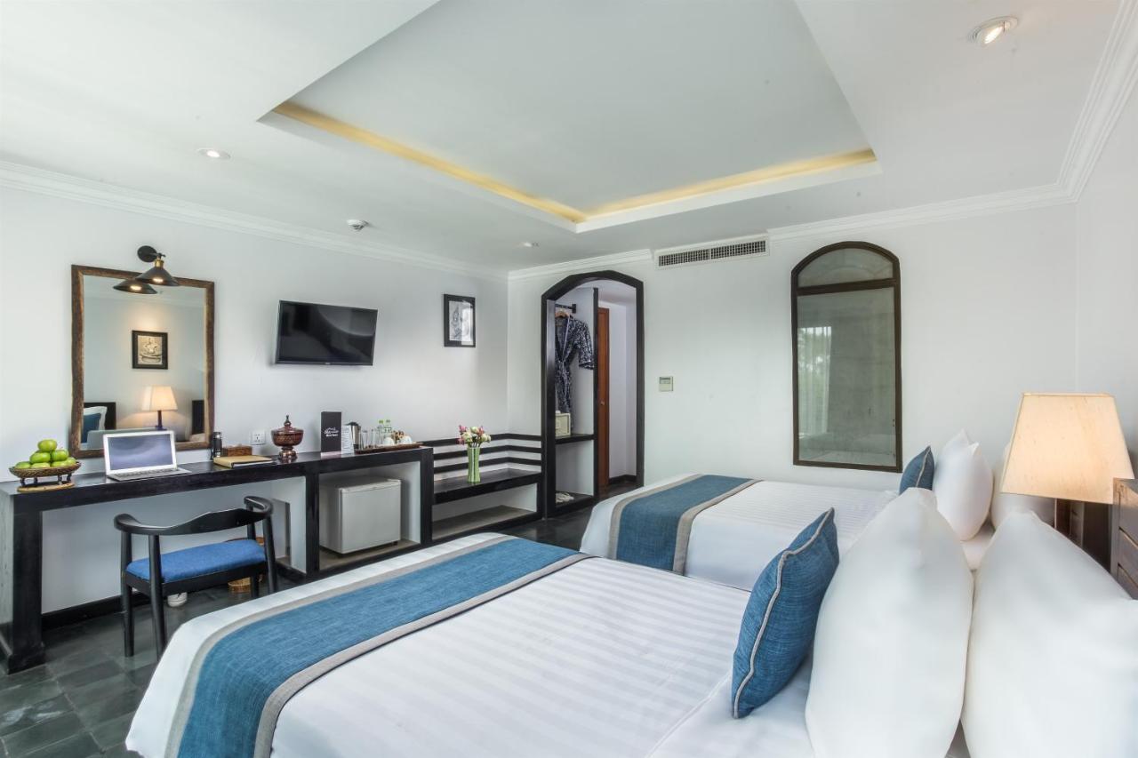 The Grand Cyclo Boutique Suite & Spa Siem Reap Exteriér fotografie