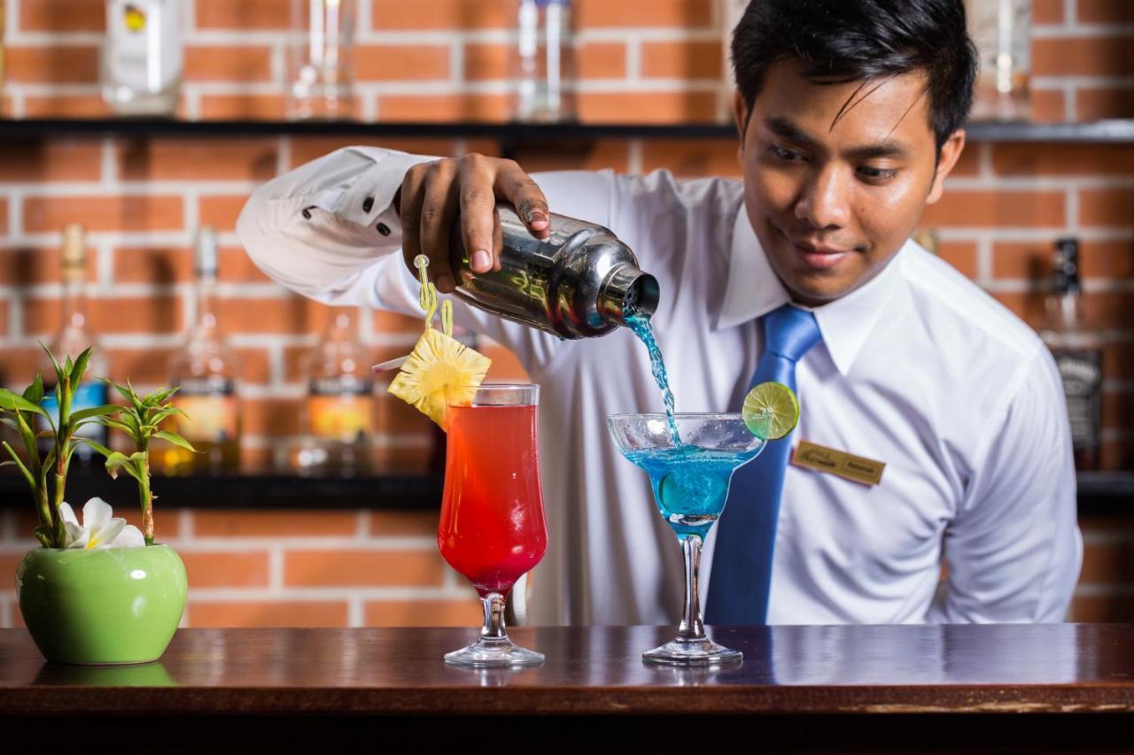 The Grand Cyclo Boutique Suite & Spa Siem Reap Exteriér fotografie
