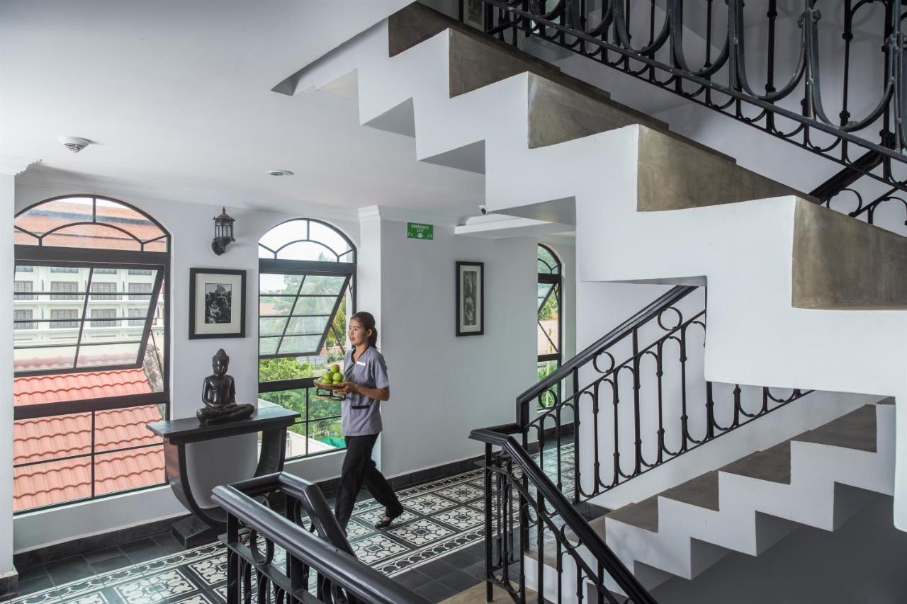 The Grand Cyclo Boutique Suite & Spa Siem Reap Exteriér fotografie