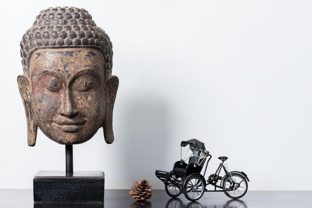 The Grand Cyclo Boutique Suite & Spa Siem Reap Exteriér fotografie