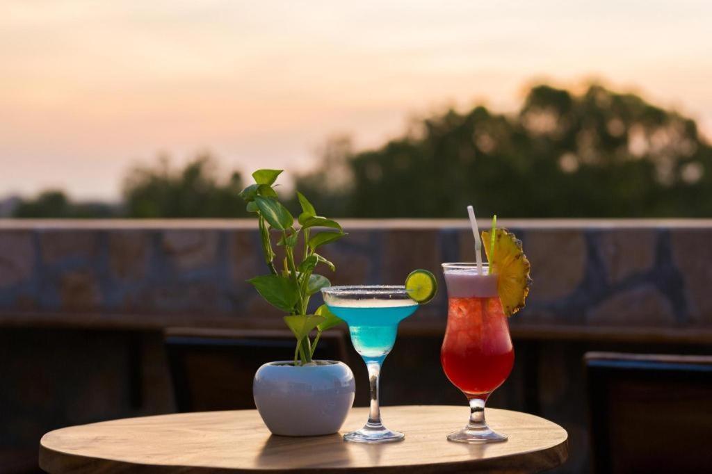 The Grand Cyclo Boutique Suite & Spa Siem Reap Exteriér fotografie