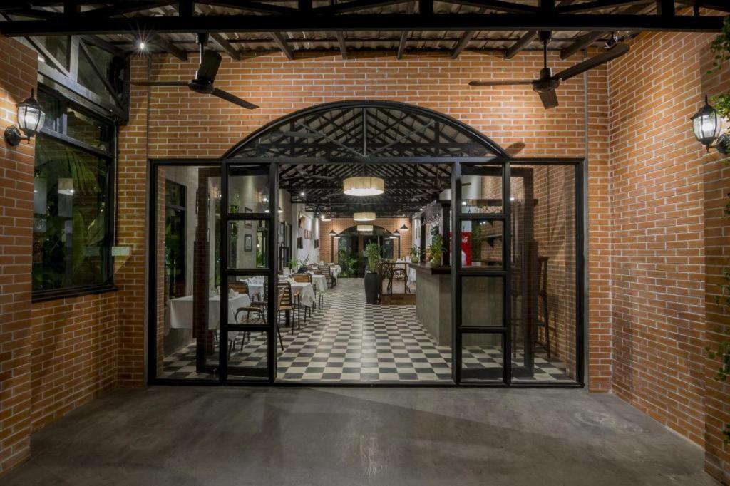 The Grand Cyclo Boutique Suite & Spa Siem Reap Exteriér fotografie