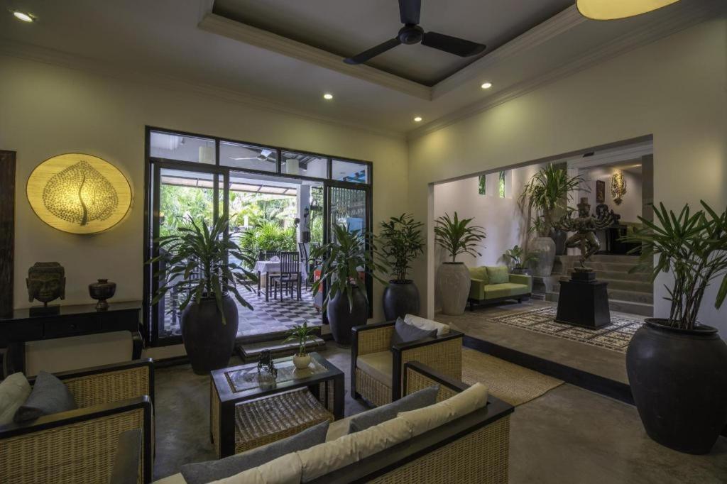 The Grand Cyclo Boutique Suite & Spa Siem Reap Exteriér fotografie