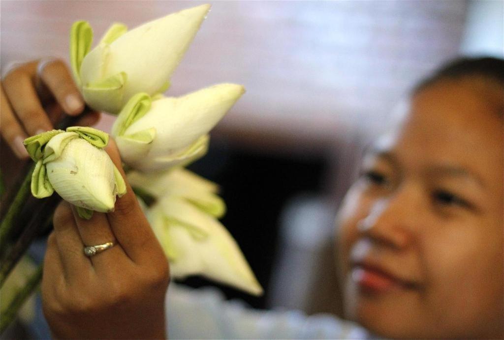 The Grand Cyclo Boutique Suite & Spa Siem Reap Exteriér fotografie